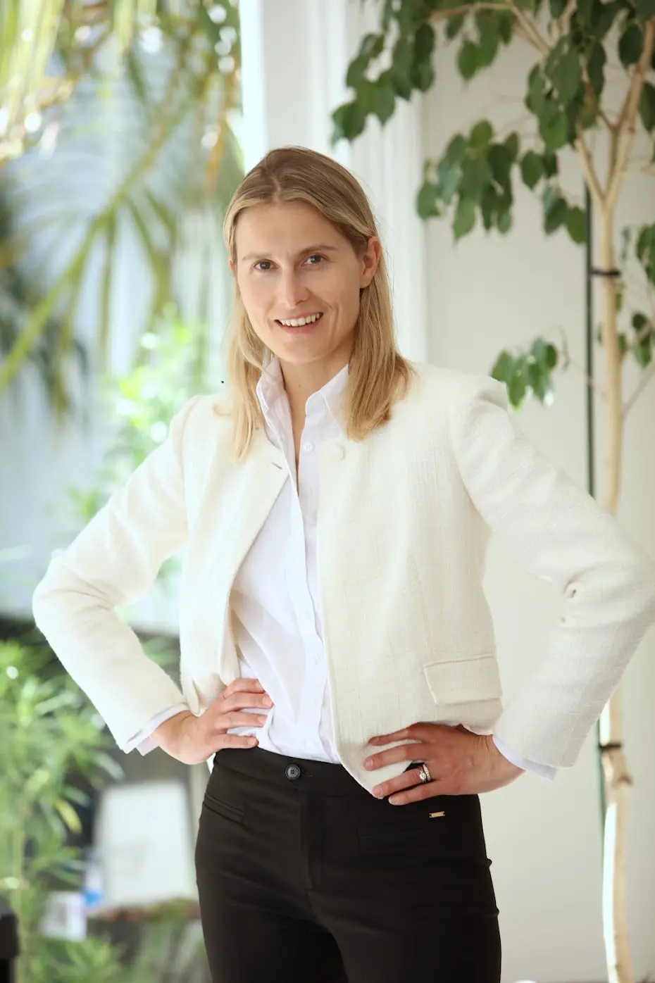 Diane, founder of Migraine Heroes