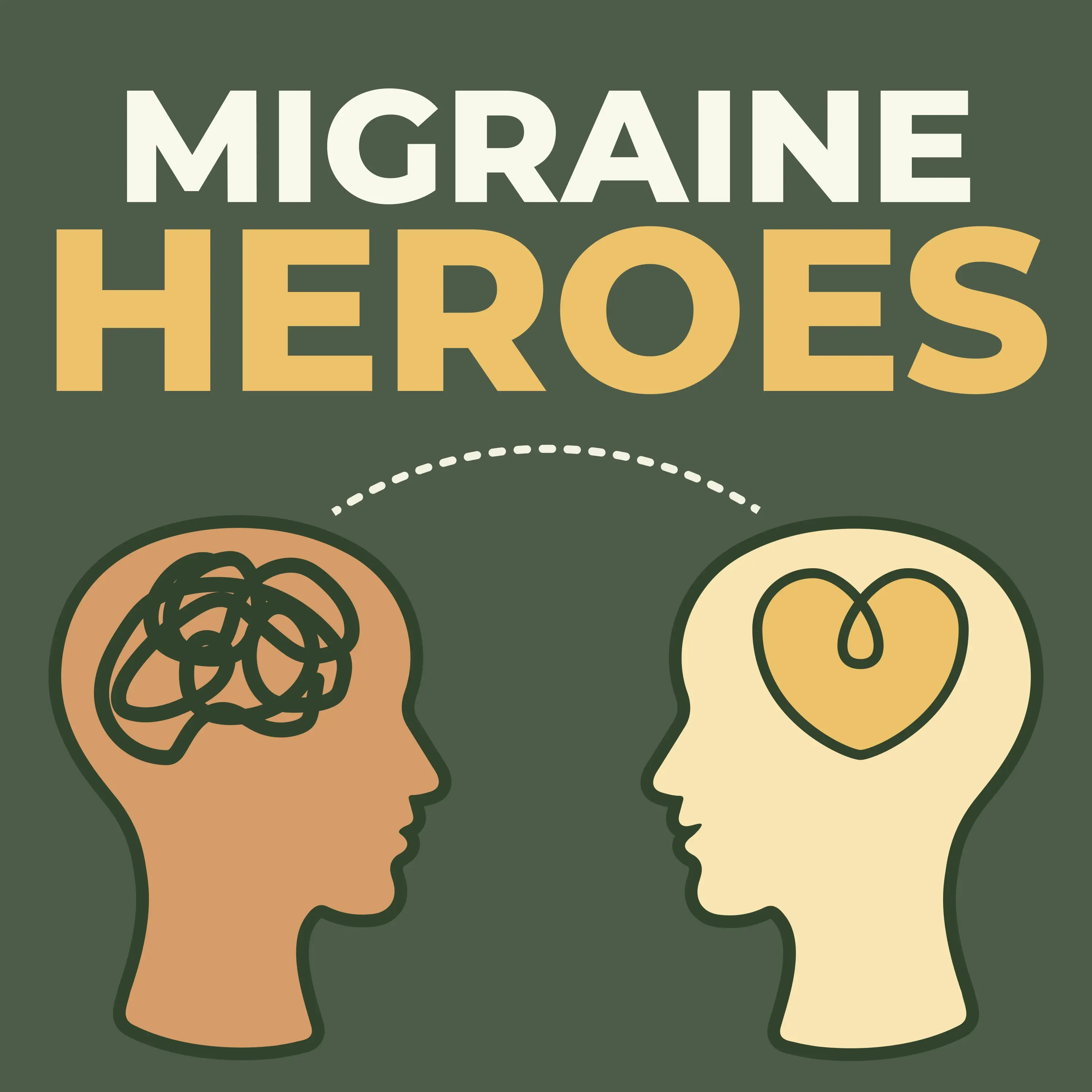 Migraine Heroes Podcast cover art