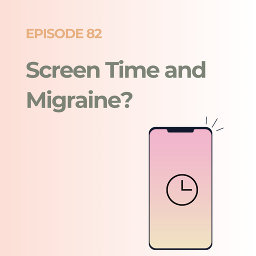 Screen Time and Migraine: How to Protect Your Brain Without Living Offline