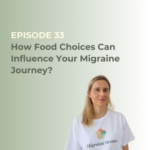 How Food Choices Can influence Your Migraine Journey