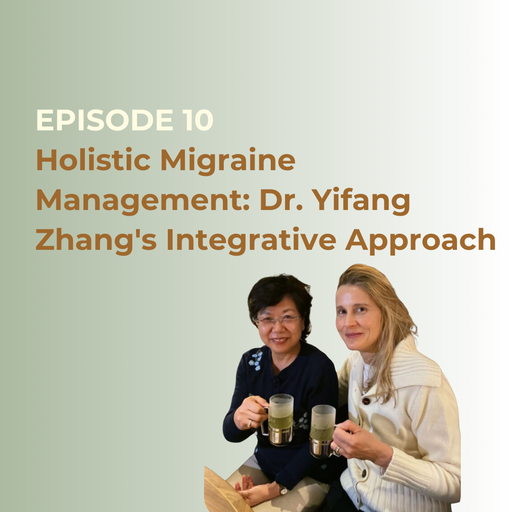 Holistic Migraine Management: Dr. Yifang Zhang's Integrative Approach