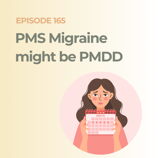 5 Signs Your “PMS Migraine” Might Actually Be PMDD