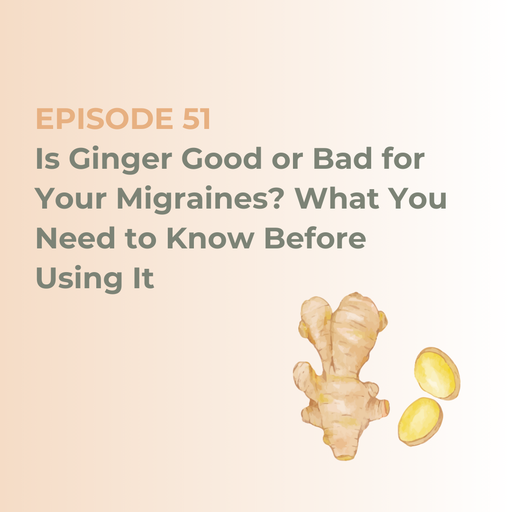 Is Ginger Good or Bad for Your Migraines? What You Need to Know Before Using It