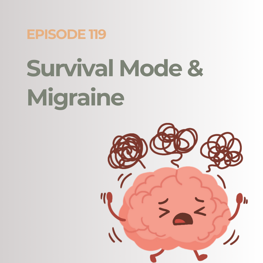Survival Mode: How to Calm a Brain That Is Fueled with Stressful thoughts, Insecurity and Pain
