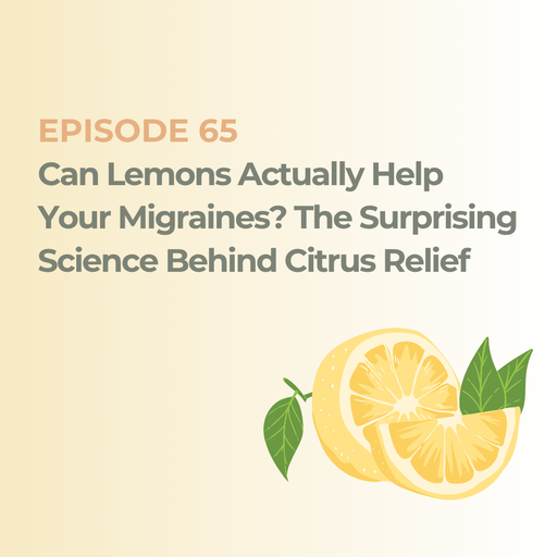 Can Lemons Actually Help Your Migraines? The Surprising Science Behind Citrus Relief