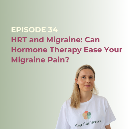 HRT and Migraine: Can Hormone Therapy Ease Your Migraine Pain?