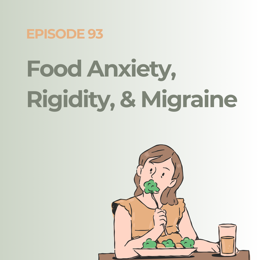 When Food Rules Add Stress: Migraine and the Pressure to Eat "Perfectly"