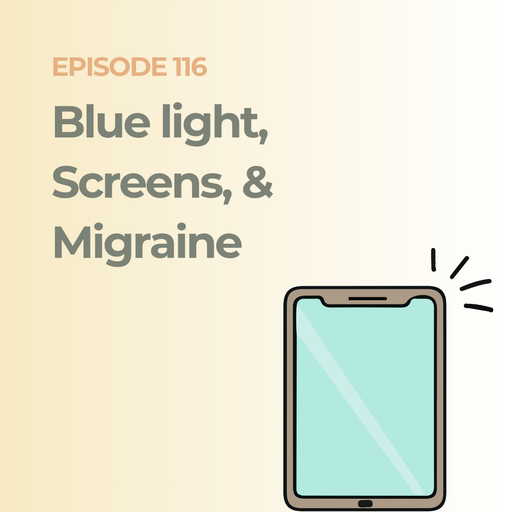 When Light Hurts: The Hidden Link Between Screens, Stress, and Migraine