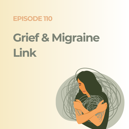 The Grief–Migraine Link: When Unprocessed Emotions Become Pain