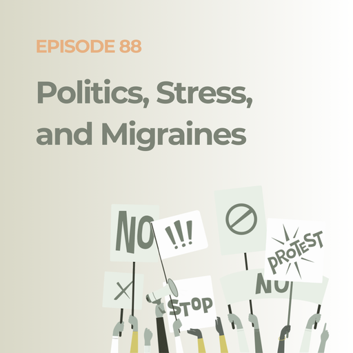 Politics, Stress, and Migraines: When the World’s Chaos Becomes Your Pain