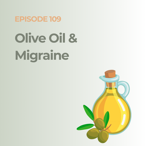 Olive Oil and Migraine: The Anti-Inflammatory Morning Habit Your Brain Loves