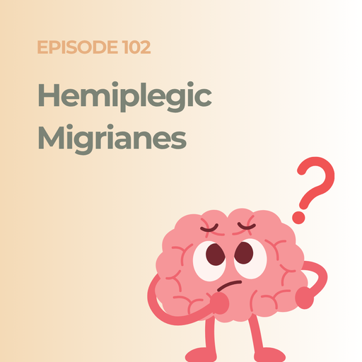Hemiplegic Migraine: The Half-Frozen Body and Brain