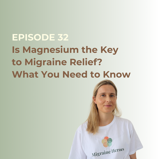 Is Magnesium the Key to Migraine Relief? What You Need to Know