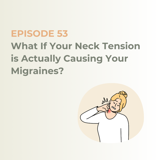What If Your Neck Tension Is Actually Causing Your Migraines?