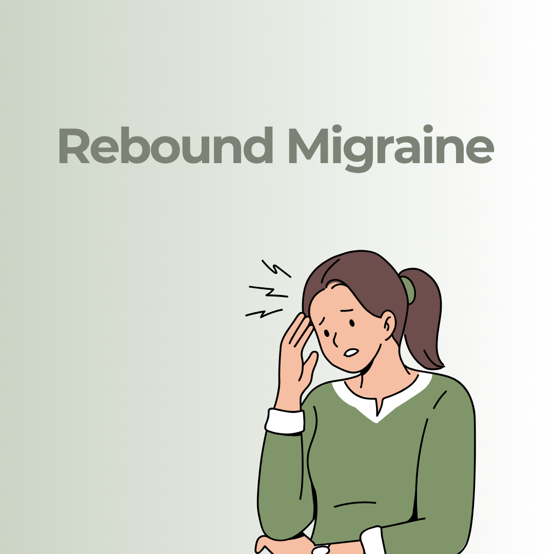 Migraine Heroes Episode 188 explores rebound migraine and how frequent medication use can keep headaches returning.