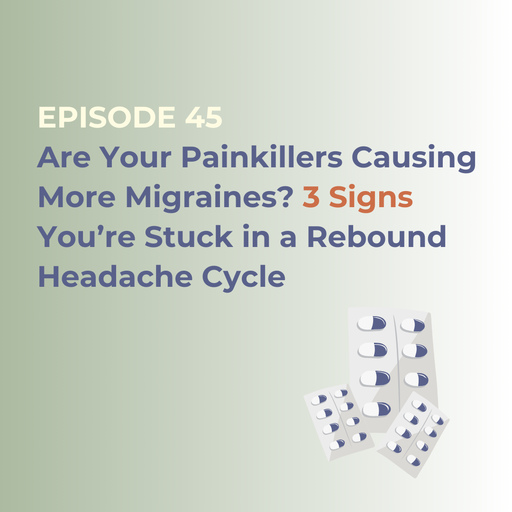 Are Your Painkillers Making Migraines Worse? Understanding Medication Overuse Headache