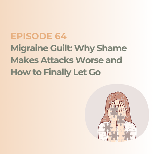 Migraine Guilt: Why Shame Makes Attacks Worse and How to Finally Let Go