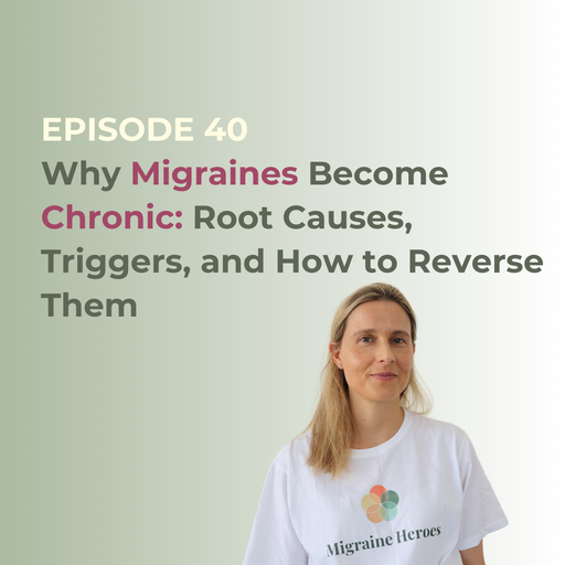 Why Migraines Become Chronic: Root Causes, Triggers, and How to Reverse Them