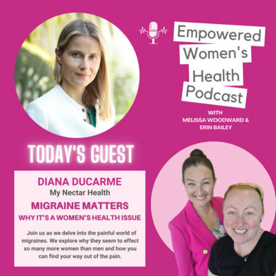 Migraine Matters with Diane Ducarme