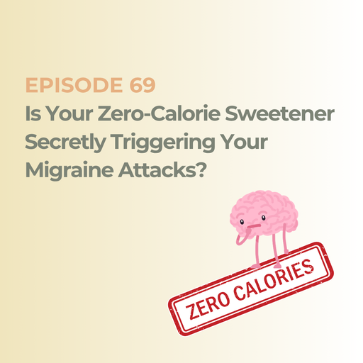 Is Your Zero-Calorie Sweetener Secretly Triggering Your Migraine Attacks?