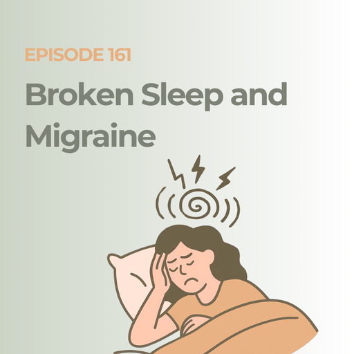How To Manage Migraines When Night Shifts & Baby or Partner Wake-Ups Ruin Your Sleep
