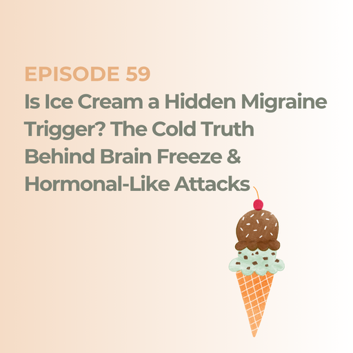 Is Ice Cream a Hidden Migraine Trigger? The Cold Truth Behind Brain Freeze and Hormonal Attacks