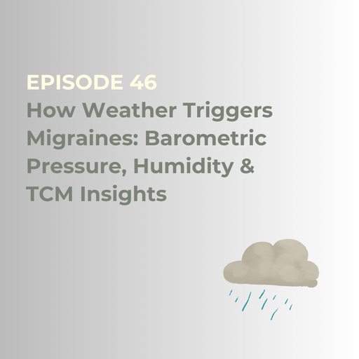 How Weather Triggers Migraines: Barometric Pressure, Humidity & Traditional Chinese Medicine Insights