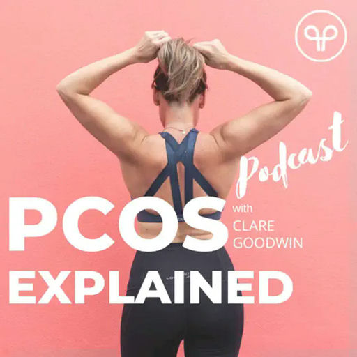 Listening to the fire alarms going off in your body - Migraines and PCOS (with Diane Ducarme)