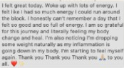 Elka's original message