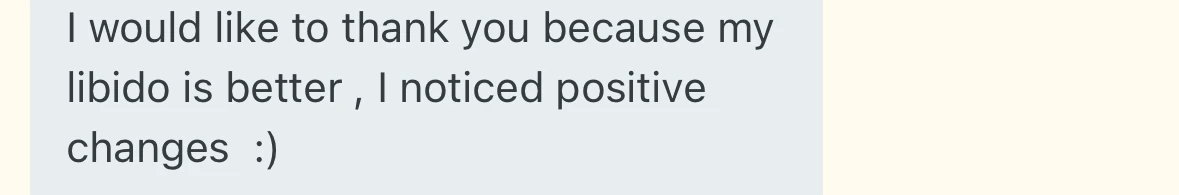 Eszter's original message