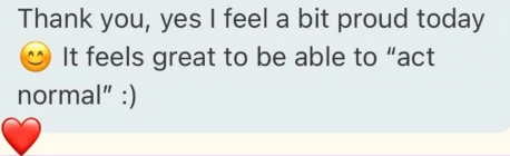 Ingvild's original message, part 2
