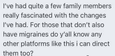 Kelly's original message
